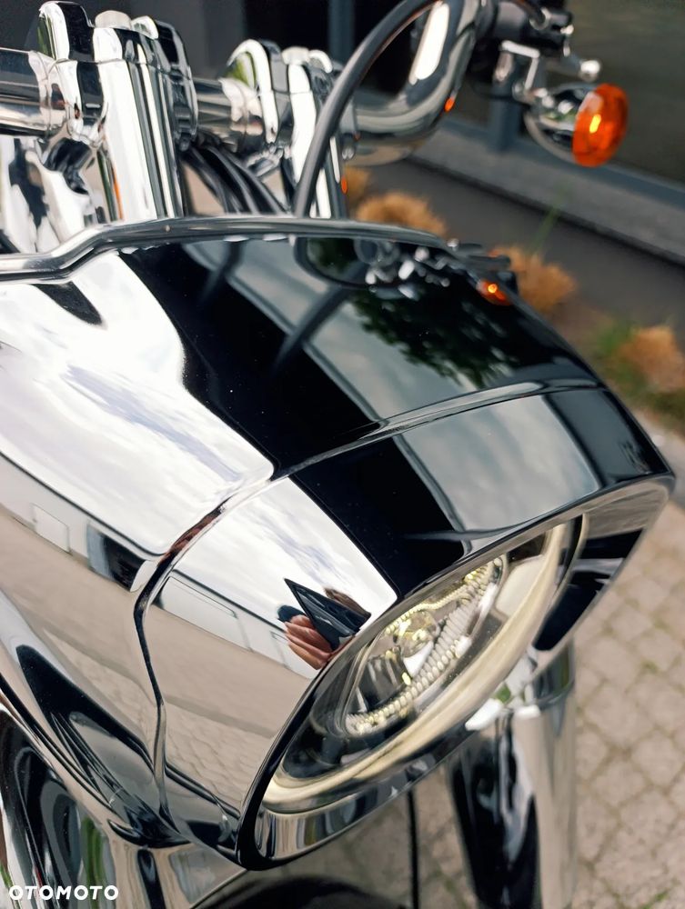 Harley-Davidson Softail Fat Boy - 19