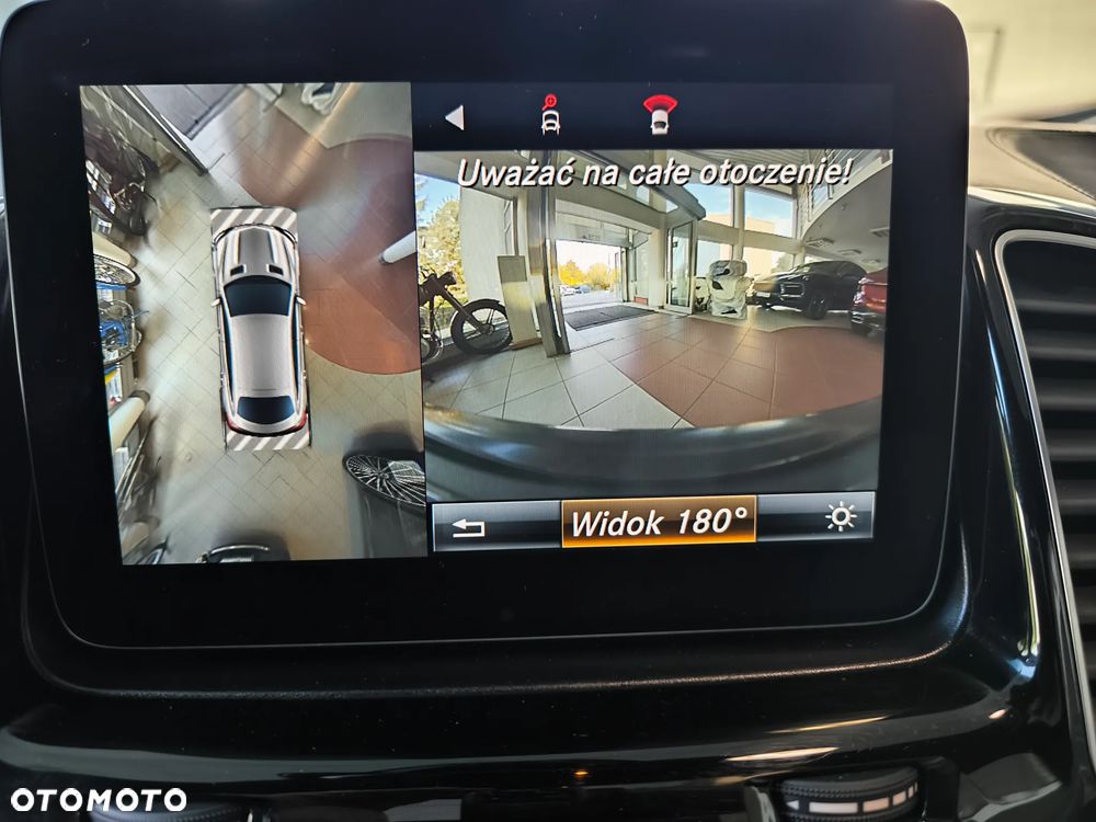Mercedes-Benz GLE AMG 63 S 4-Matic - 25