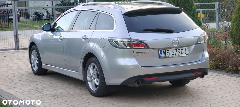 Mazda 6 Sport Kombi 2.5 MZR Sports-Line - 20
