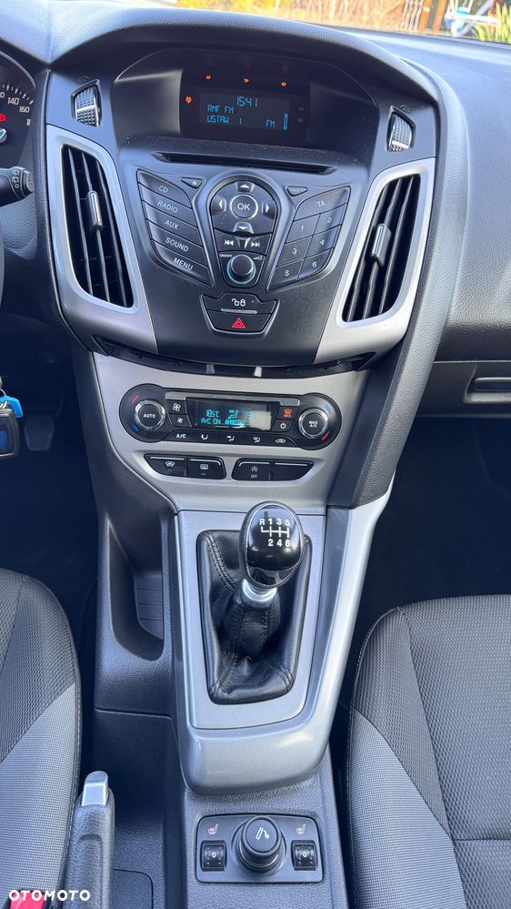 Ford Focus 1.0 EcoBoost Start-Stopp-System SYNC Edition - 22