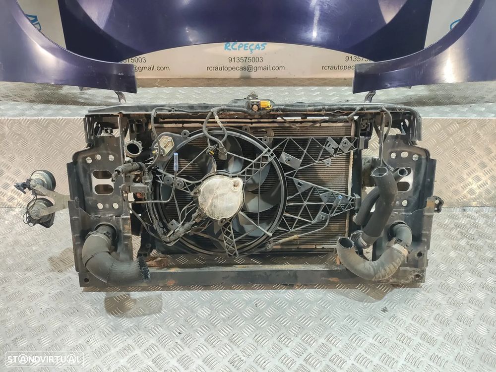 - Frente completa Alfa Romeo Giulietta 940 Xenon Diesel - 6