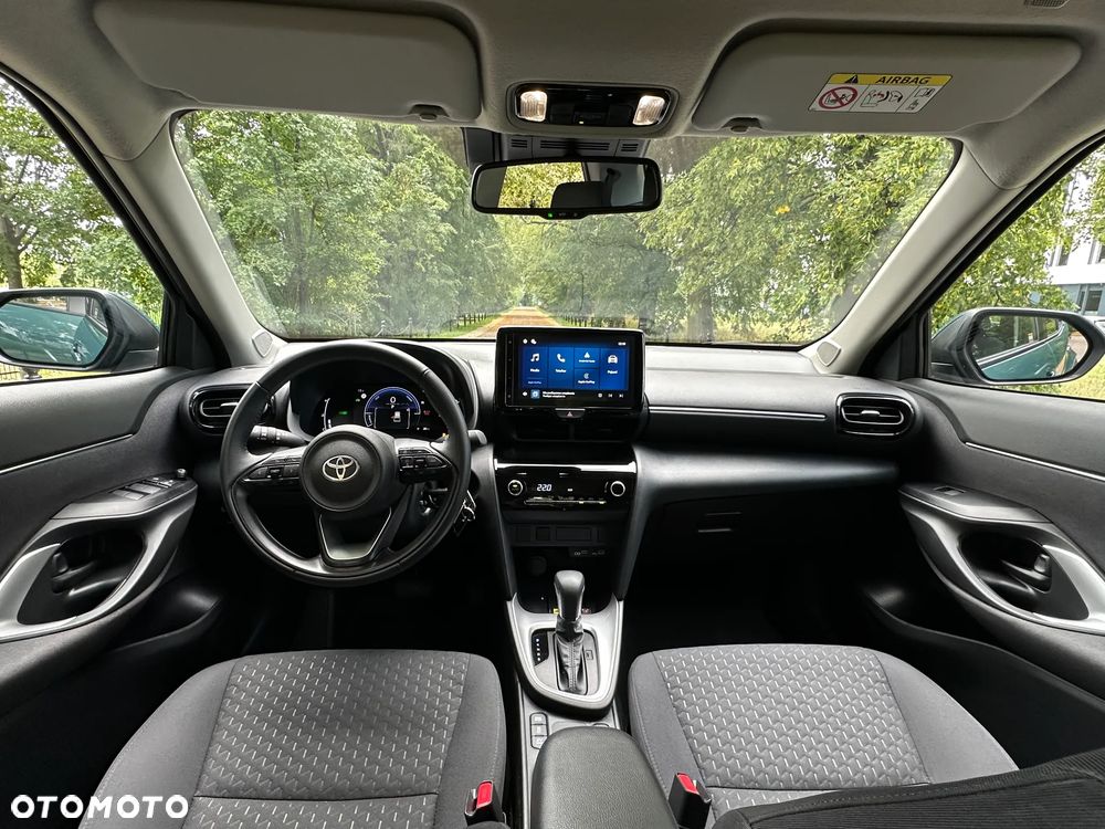 Toyota Yaris Cross - 11