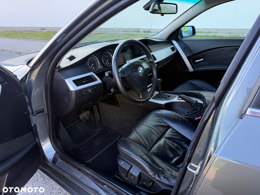 BMW Seria 5 - 7