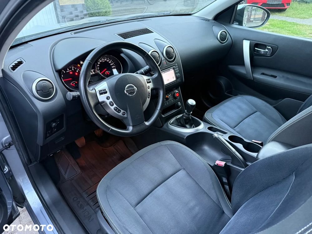 Nissan Qashqai 2.0 acenta - 17