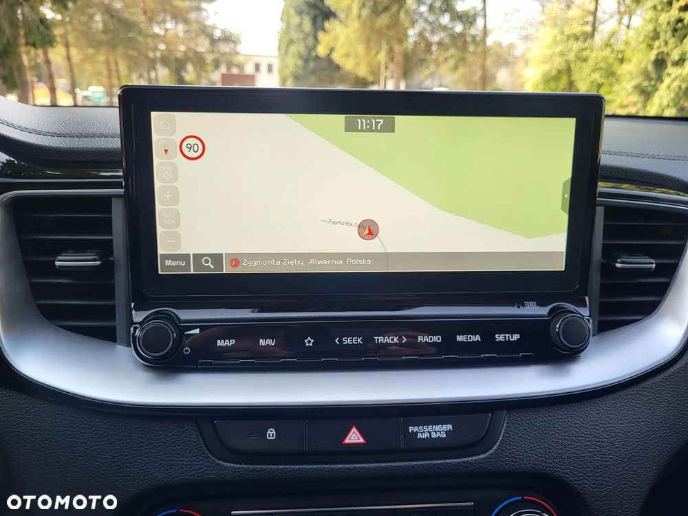 Kia XCeed 1.4 T-GDI OPF DCT7 JBL SOUND EDITION - 23
