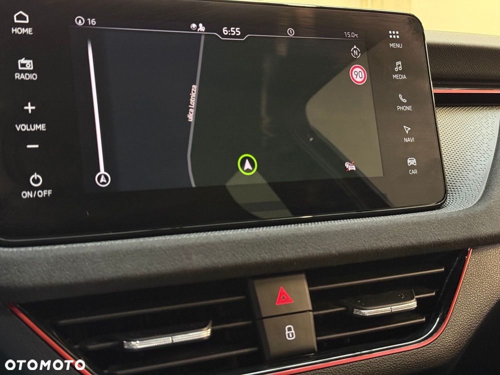 Skoda Scala 1.0 TSI Selection DSG - 35