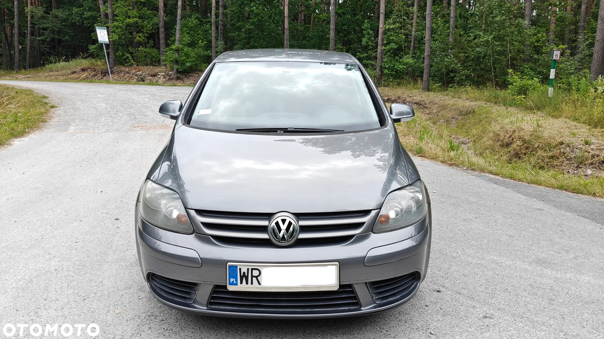 Volkswagen Golf Plus - 8