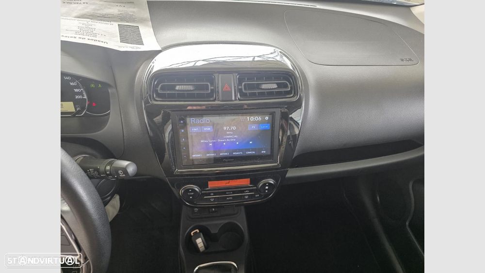 Mitsubishi Space Star 1.2 Connect Edition - 12