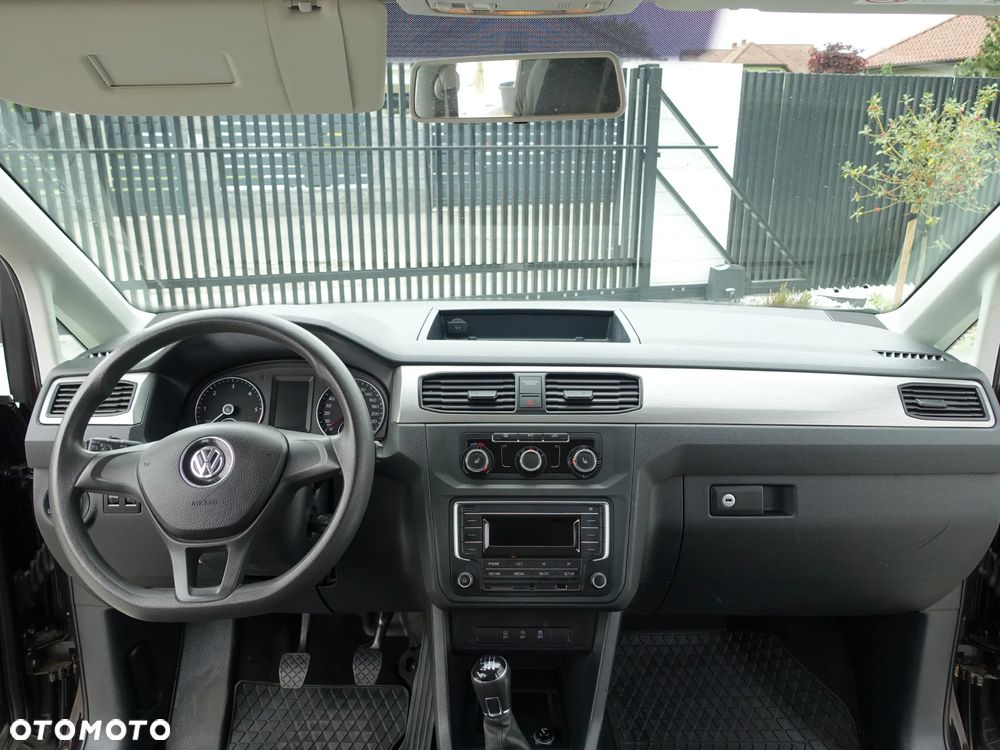 Volkswagen Caddy 2.0 (5-Si.) Edition 30 - 16