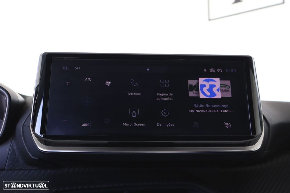 Peugeot 208 1.2 Hybrid Allure e-DCS6 - 24