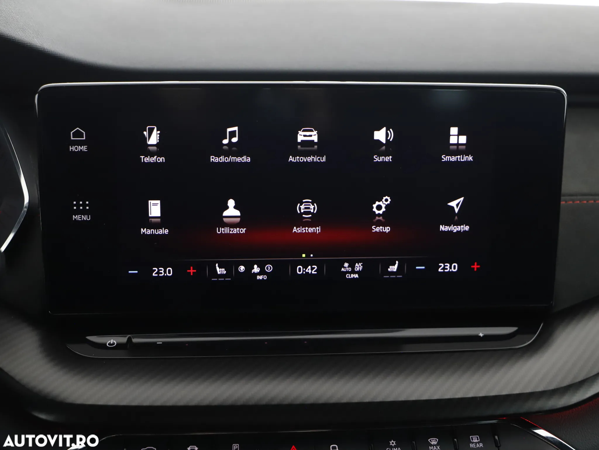 Skoda Octavia Combi RS 2.0 TDI DSG 4X4 - 15