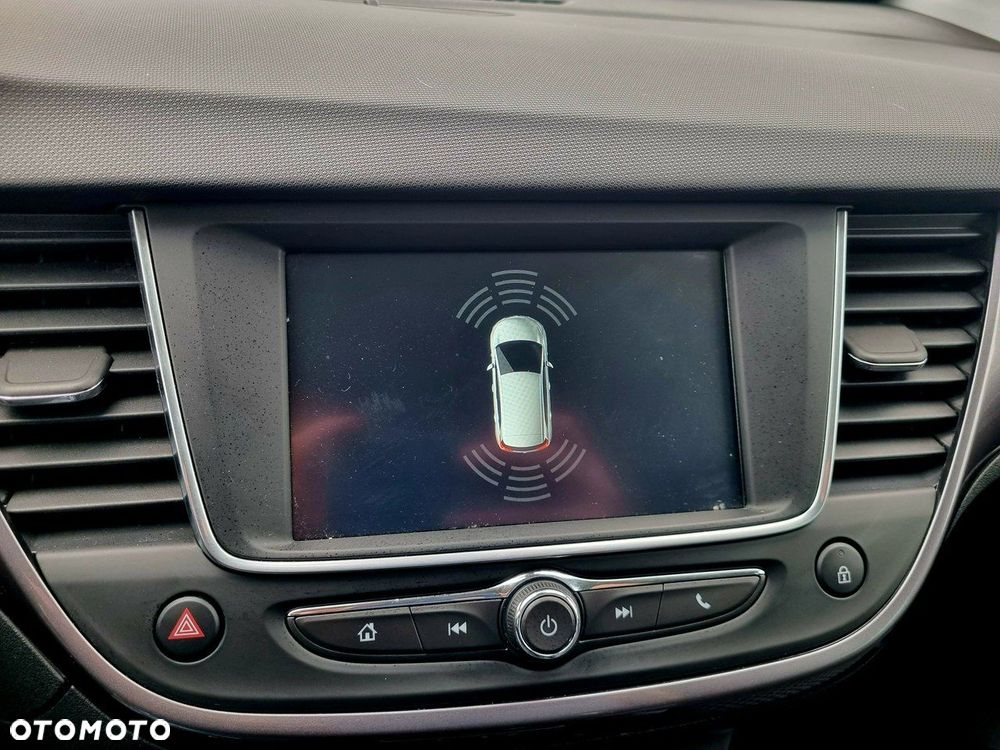 Opel Crossland X 1.2 Start/Stop Innovation - 21