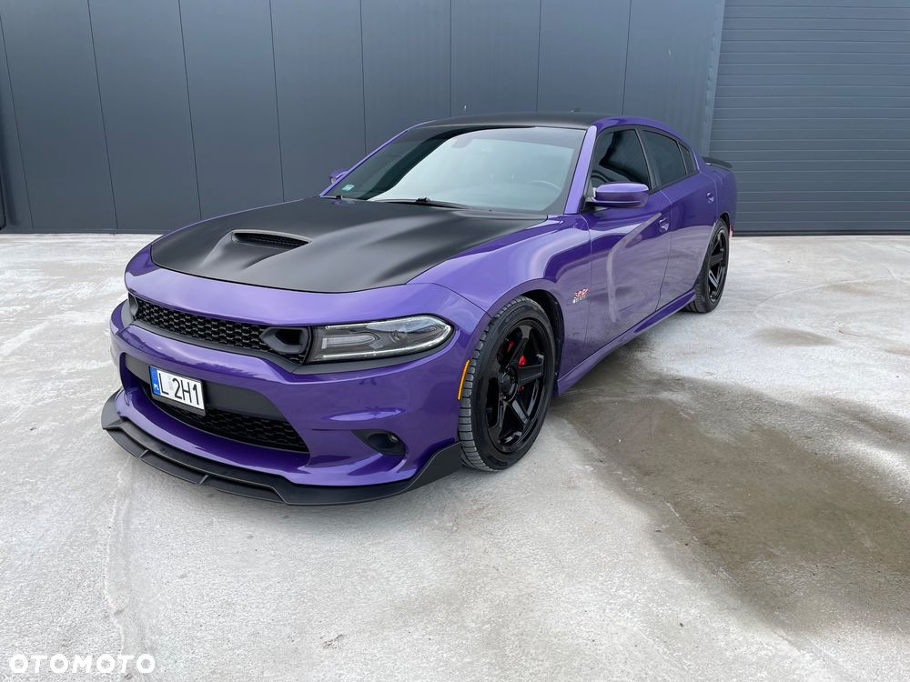 Dodge Charger ver-automatik-srt-392 - 5