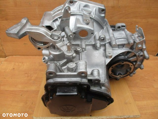VW SKODA SEAT AUDI GOLF 1.9 TDI SKRZYNIA JCX KBL LFZ GQQ sprawdzona - 4