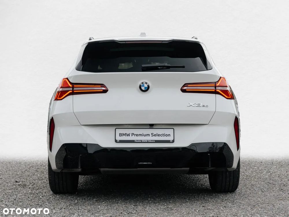BMW X3 2025 photo 5