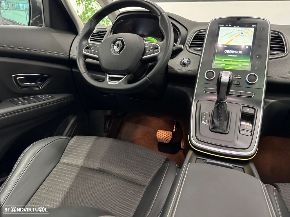 Renault Scénic ENERGY dCi 110 EDC LIMITED - 21