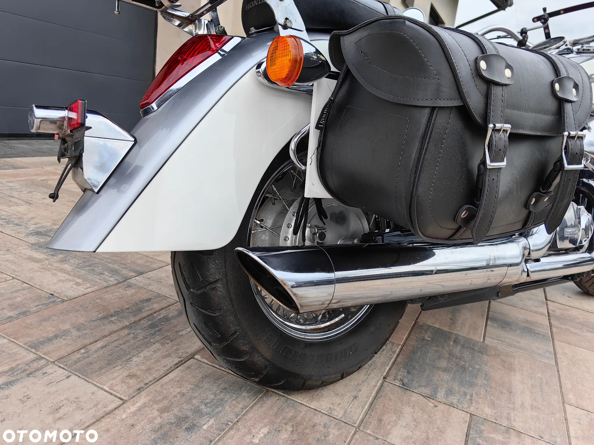 Honda VT - 7