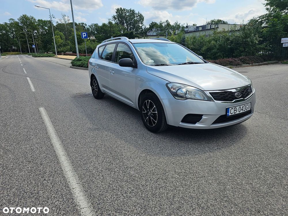 Kia Ceed Cee'd 1.4 Comfort - 3