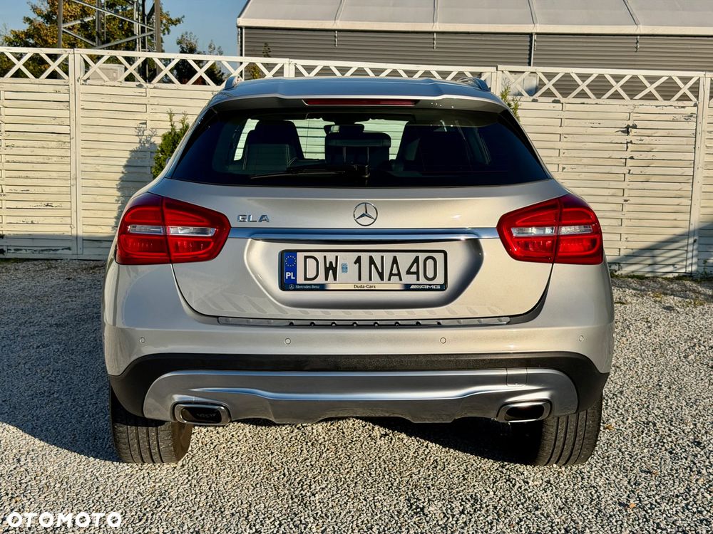 Mercedes-Benz GLA 180 (CDI) d 7G-DCT Style - 25
