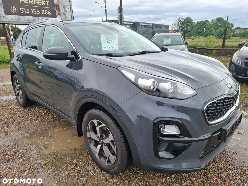 Kia Sportage - 3