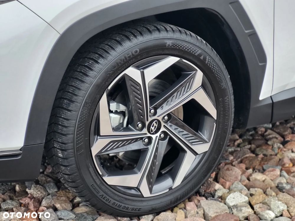 Hyundai Tucson 1.6 T-GDi Platinum 2WD - 10