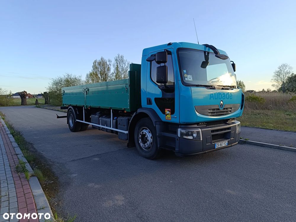 Renault premium 280dxi 270dci palfinger PK 16000 hiab hmf - 12