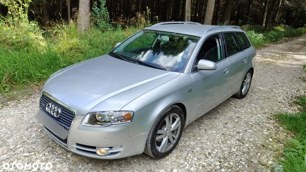 Audi A4 - 8