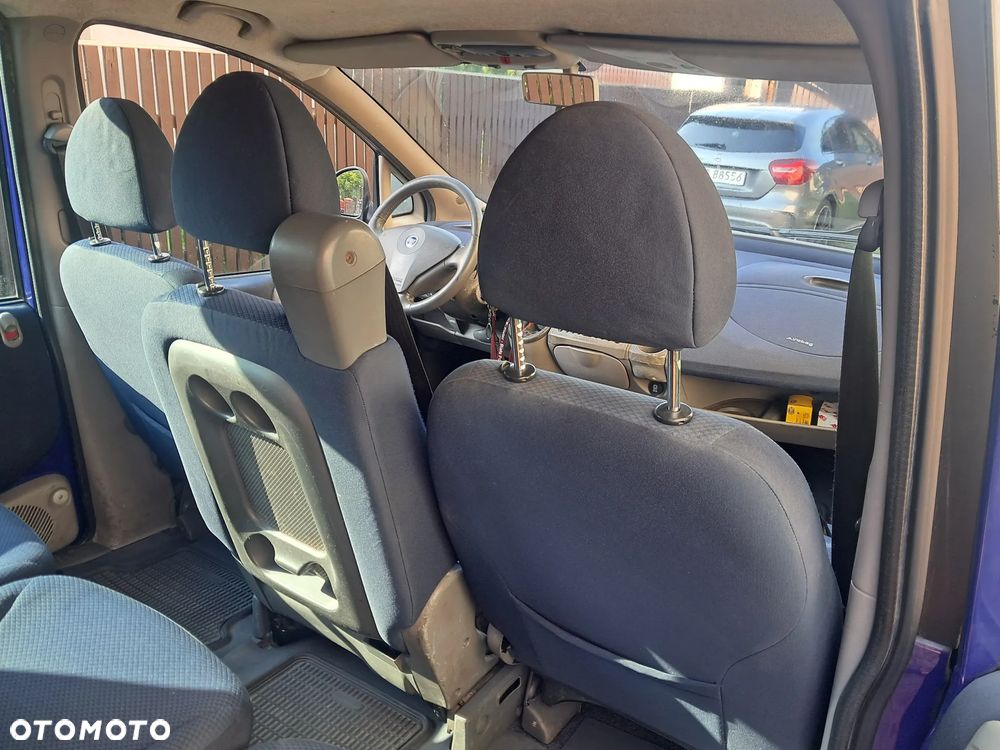 Fiat Multipla 1.6 16V Business - 8