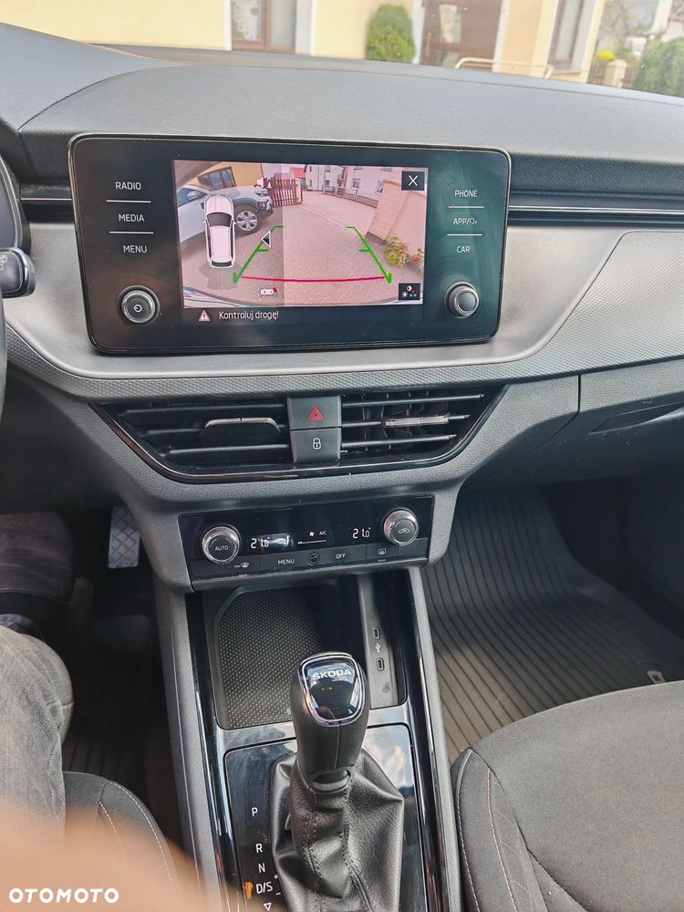 Skoda Kamiq 1.0 TSI Ambition DSG - 8