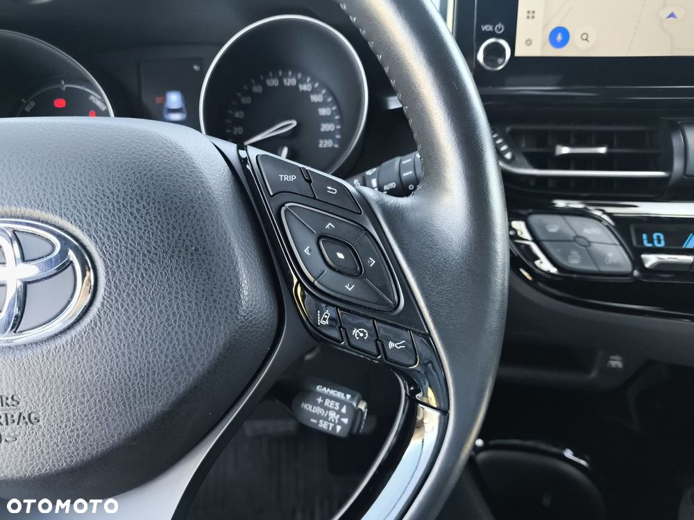 Toyota C-HR 1.8 Hybrid Style - 14
