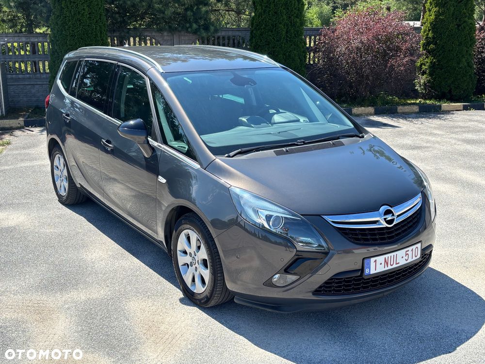 Opel Zafira - 15