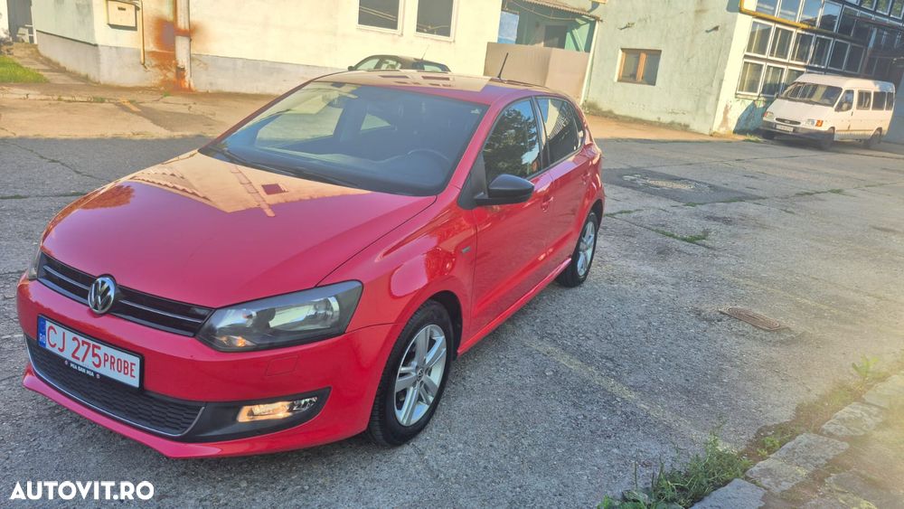 Volkswagen Polo 1.2 TSI DSG MATCH - 15