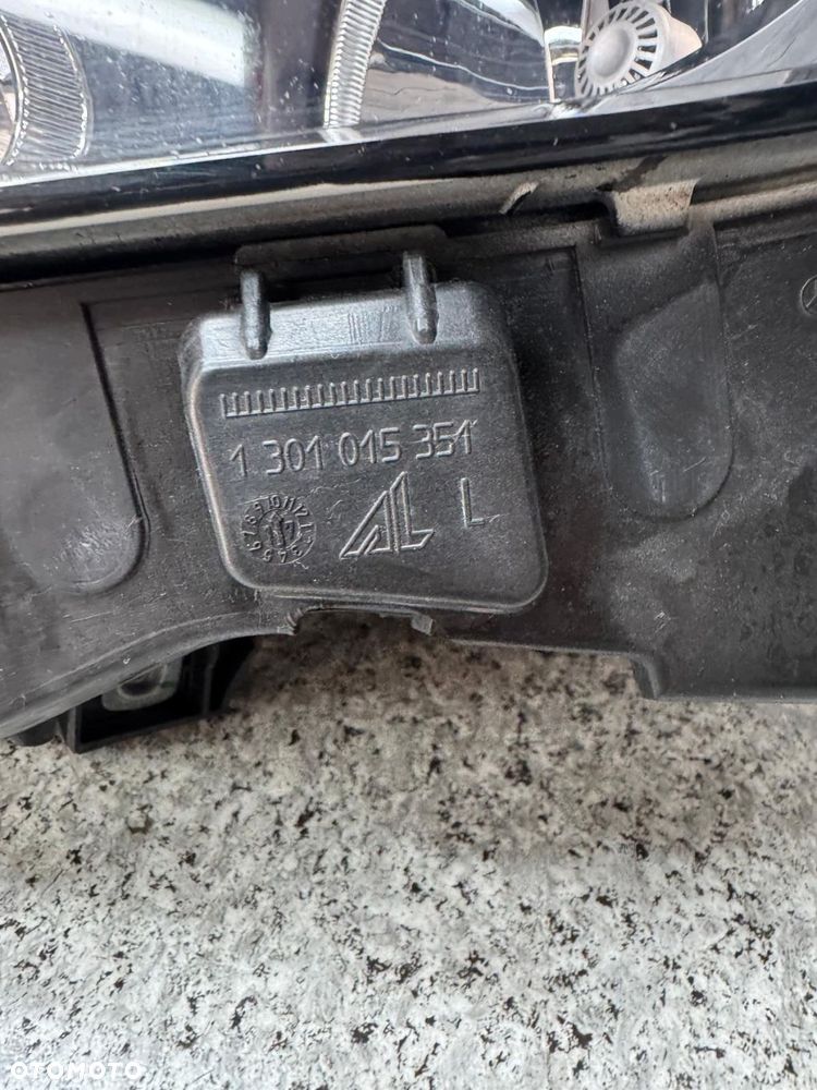 lampa lewy przód mercedes gla w156 2015-2018 a1569061300 - 5