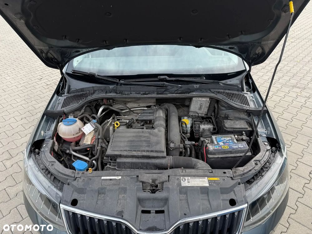 Skoda Fabia 2016 photo 4