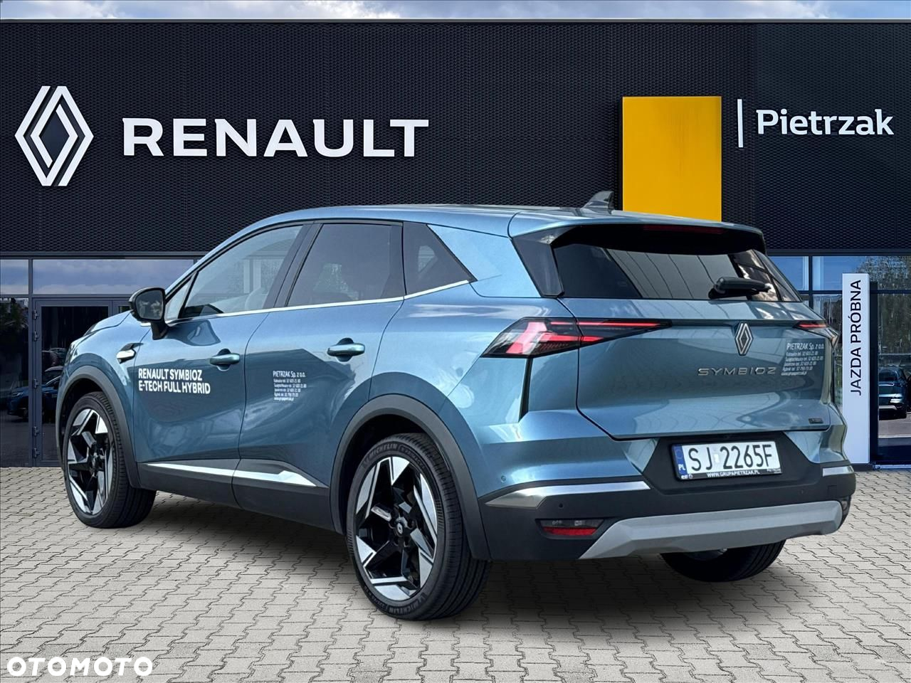Renault Symbioz - 3