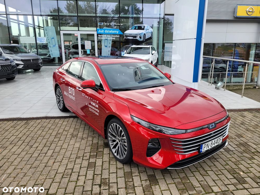 Bestune B70 2.0T Elegance - 17