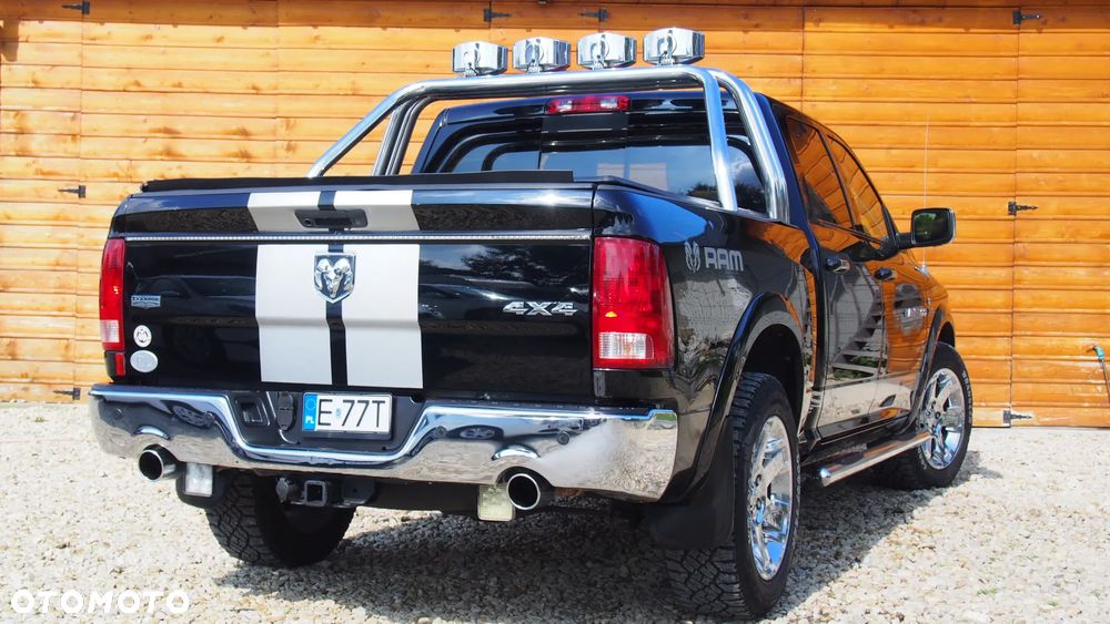 Dodge RAM 5.7 4x4 - 17