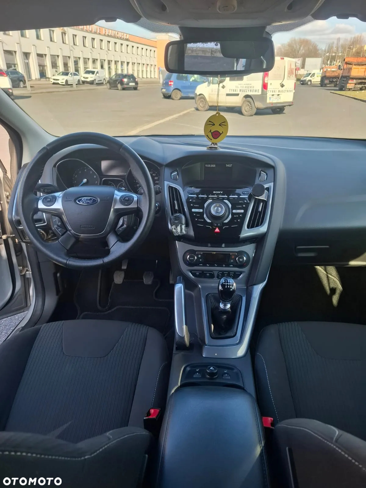 Ford Focus 1.6 EcoBoost Titanium - 4