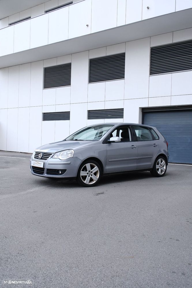 VW Polo 1.2 Sportline - 6