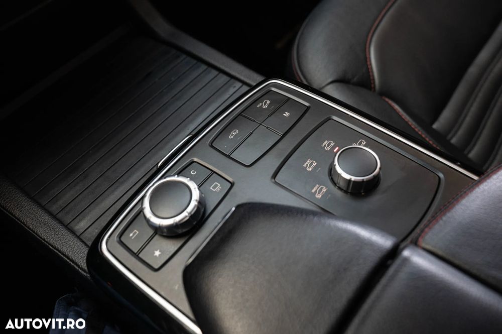 Mercedes-Benz GLE Coupe 350 d 4Matic 9G-TRONIC AMG Line - 14