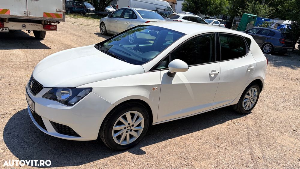 Seat Ibiza 1.4 16V Stylance - 1