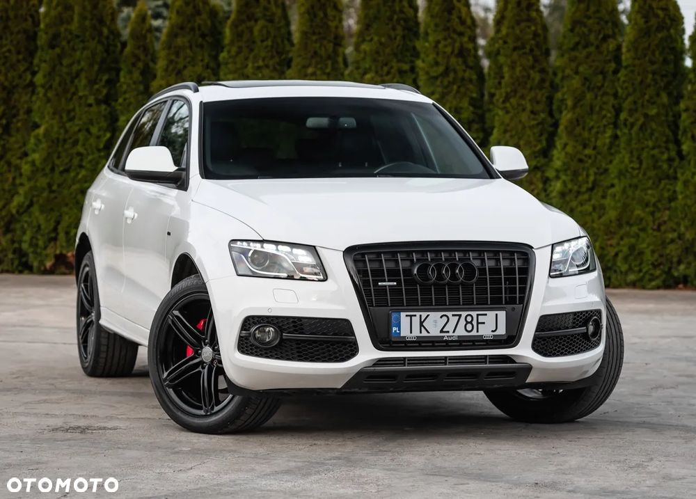 Audi Q5 2.0 TDI Quattro S tronic - 4