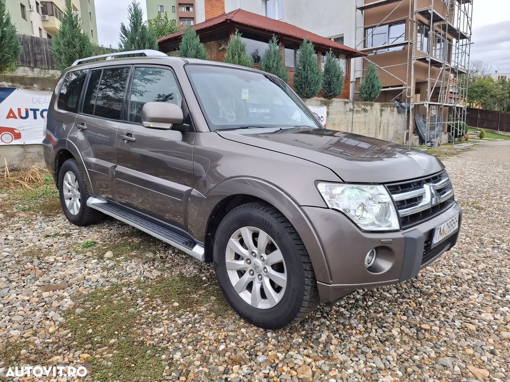Mitsubishi Pajero 3.2 DI-D Automatik Edition 100 - 1