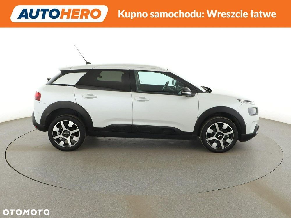 Citroën C4 Cactus 1.2 PureTech Shine S&S EAT6 - 10