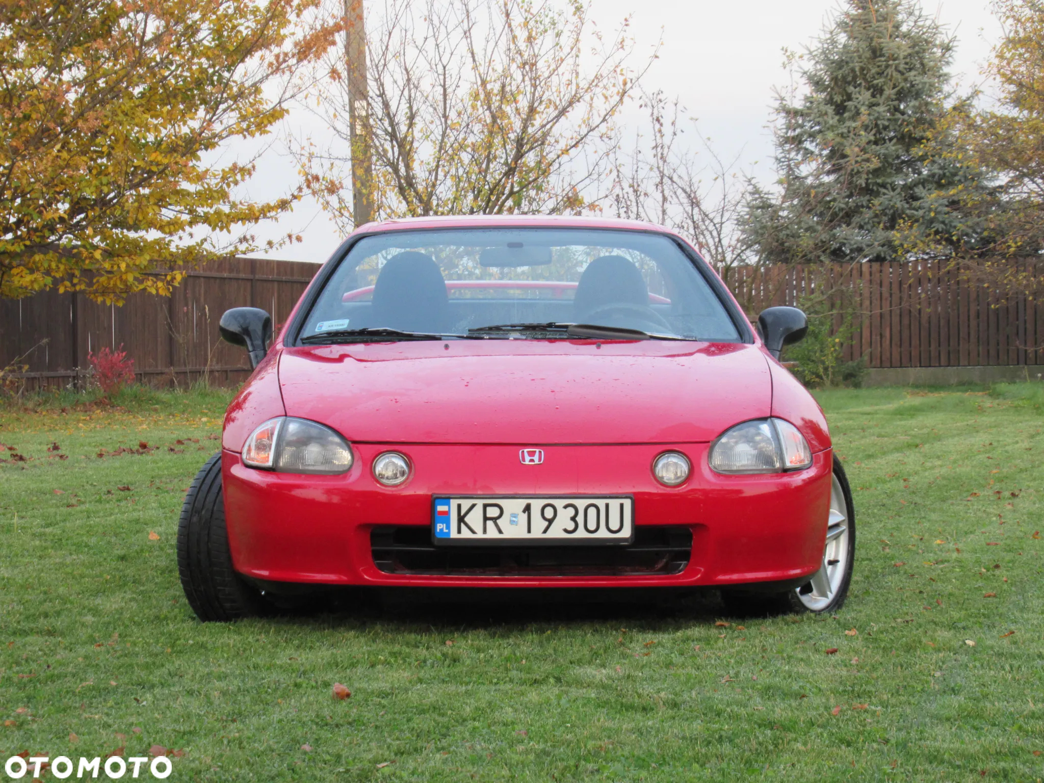 Honda CRX 1.6 ESi - 7