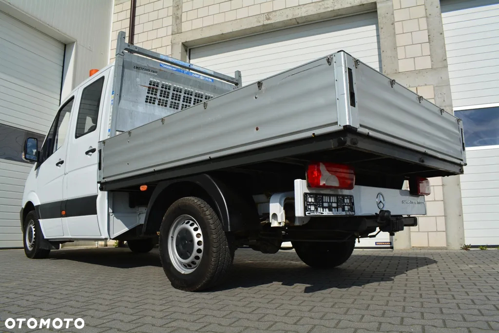 Mercedes-Benz Sprinter 313 CDI DOKA LIFT - 8