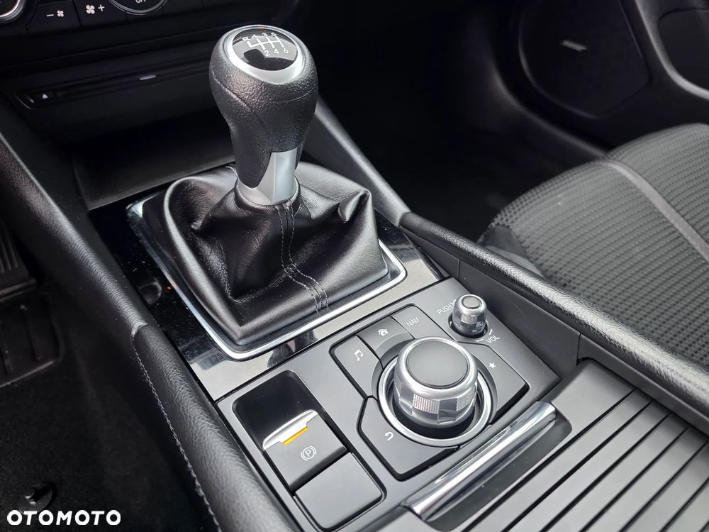 Mazda 3 SKYACTIV-G 120 Exclusive-Line - 26