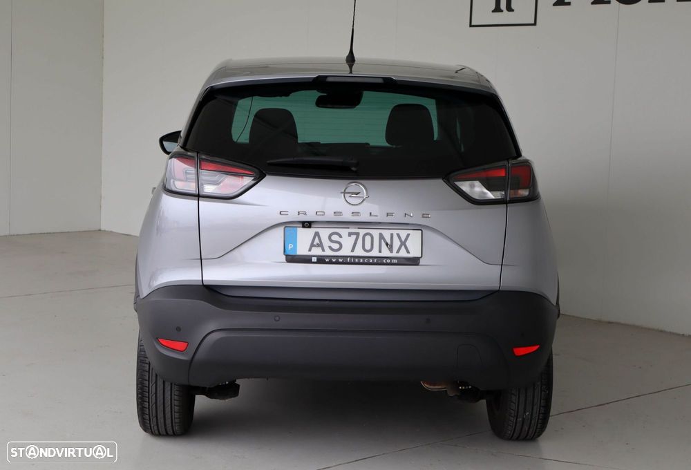Opel Crossland 1.2 T Business — fotografia 6