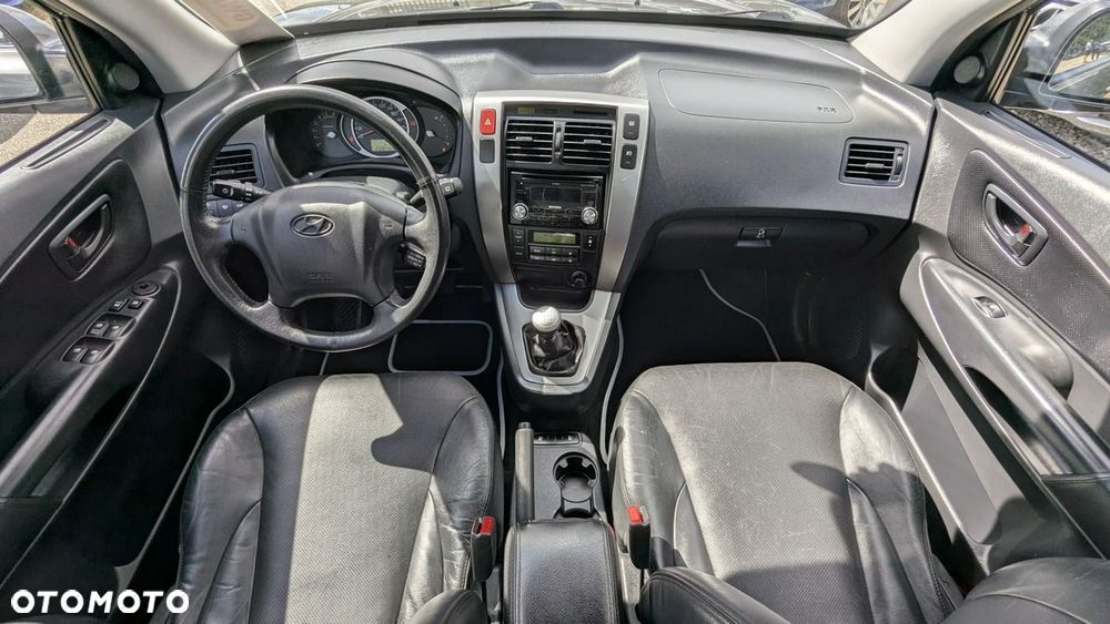 Hyundai Tucson - 22