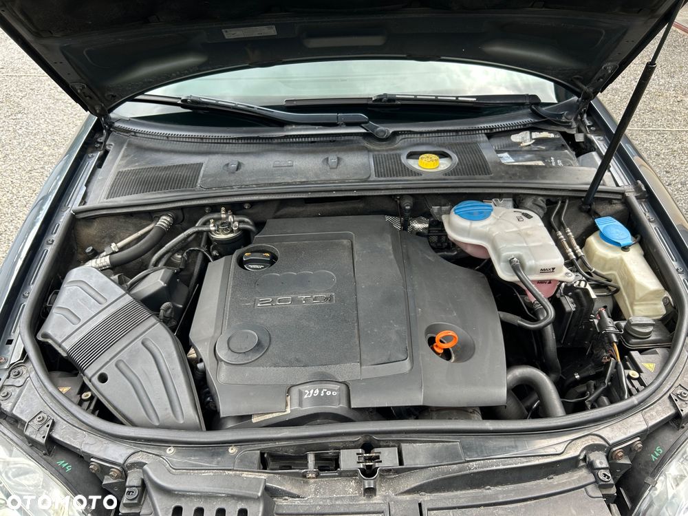 Audi A4 Avant - 8